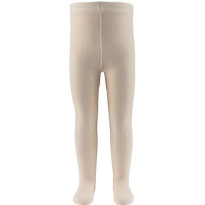 Sterntaler baby meisjes panty structuur, crème-wit, 68