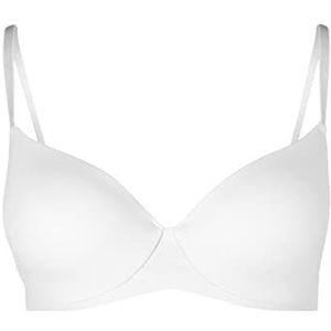 Tamaris Athy beha voor dames, wit (bright white), 70B