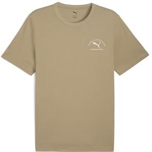 Puma - Class Graphic - T-shirt - Korte Mouwen