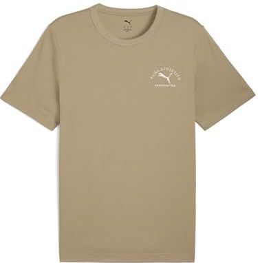 Puma - Class Graphic - T-shirt - Korte Mouwen