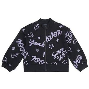 Chicco Sweatshirt met ritssluiting, van katoen, niet met capuchon, uniseks, Veelkleurig., 4 jaar