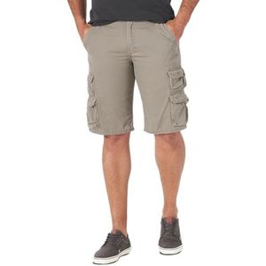 Wrangler Authentics Premium Twill Cargoshort voor heren, 58