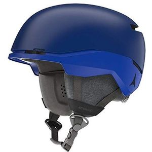 ATOMIC Four AMID helm, volwassenen, uniseks, blauw (blauw), 48-52 cm