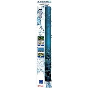croci Dubbele Achtergrond Visie Blister met Aquaview, 30 x 60 cm