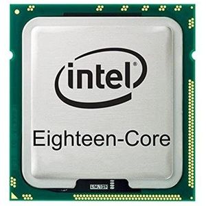 Hewlett Packard Enterprise Intel Xeon Gold 6154 3GHz 24,75MB L3 Processors (Intel® Celeron Gold, 3GHz, LGA 3647, Corporation 14nm, Thunderbolttt3