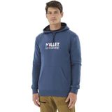 MILLET - Mi Swt Hoodie - Sweatshirt - Grijs - 84% Biologisch Katoen