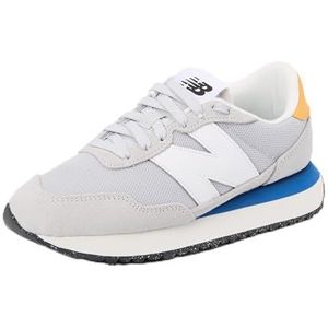 New Balance 237, herensneakers, 38 EU, Brighton Grey, 38 EU