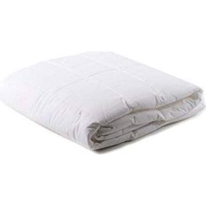 Dormissimi - Morfeo Dons-polyester, eenkleurig, tweepersoonsbed