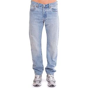 Levi's 501 Regular Fit Jeans Bright Light