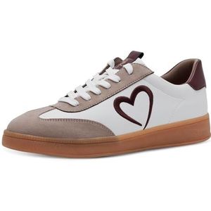Marco Tozzi - BY GUIDO MARIA KRETSCHMER - Dames Sneaker - 2-83701-44 - F-breedte