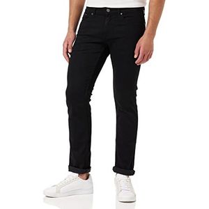 Tommy Hilfiger heren Jeans Scanton Slim Nbks, Nieuwe Zwarte Stretch, 28W / 30L