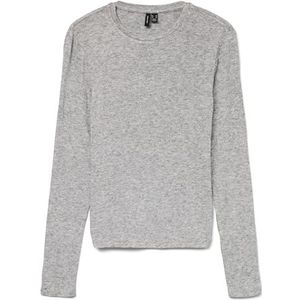 Vmannie - Top - T-shirt - Lange Mouwen - Regular Fit