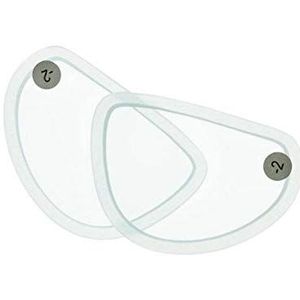 Seac Italia Optische Lens Rechterkant, Corrigerende Lens voor Duikmasker