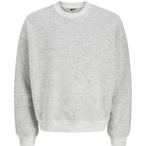 Jack & Jones - JCOMOTION - Sweatshirt - Lichtgrijs