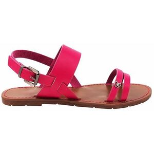 CHATTAWAK Dames 11MONIAFUCHSIA40 sandalen, fuchsia, 40 EU, Fuchsia, 40 EU