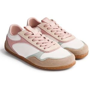 Gioseppo - Parkdale - Leren Sneakers - Kleurcontrasten