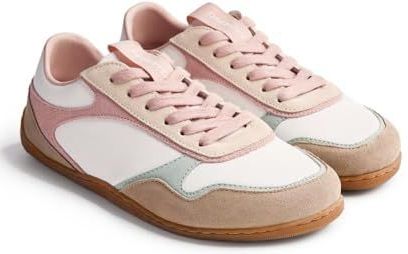 Gioseppo - Parkdale - Leren Sneakers - Kleurcontrasten