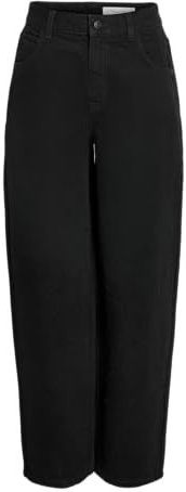 Noisy may Jeans 'NMHAZAL'  black denim