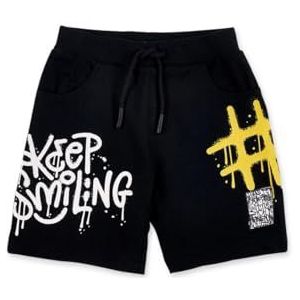 Tuc Tuc broek voor kinderen, Zwart, 4 jaar