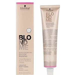 Blondme Blonde Toning Deep Chestnut 60 Ml