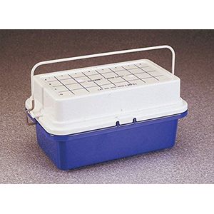 NALGE 028061 container Labtop Coolers, voor 3 x 4 buizen met 12/13 mm