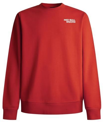 Red Bull Racing Reflect Logo Sweatshirt