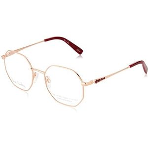 Pierre Cardin P.C. 8875 bril, Gold Copper, 52 voor dames, goud koper, 52