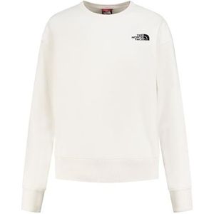 THE NORTH FACE Essential Sweater White Dune XL