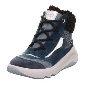 Superfit Mädchen MELODY leicht gefütterte Gore-Tex Sneaker, MULTI COLOUR 9000