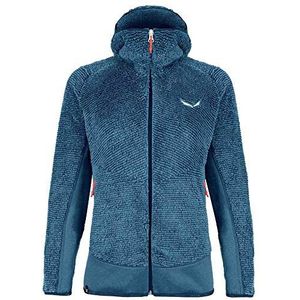 Trui - Capuchon - Blauw - Polarlite - Ademend - Lichtgewicht