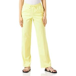 JACK & JONES Jjxx Jxalva Regular Mw String Pants Sn Chinobroek voor dames, Elfin Yellow, (XS) W x 30L