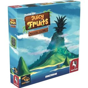 Juicy Fruits: Mystic Island [Erweiterung] (Deep Print Games)