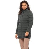 Jack Wolfskin Arcaden Coat W Donsjas voor dames
