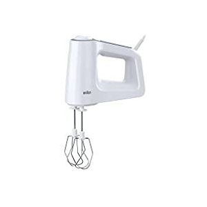 Braun MultiMix 3 - HM 3100 WH - Handmixer - Wit