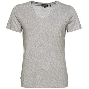 Superdry Dames 10 T.Shirt T-Shirt, Mid Marl, XS