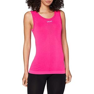 UYN T-shirt voor dames, Flowing Roze, L/XL