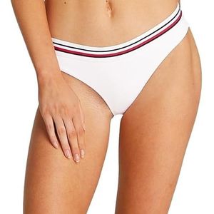 Tommy Hilfiger - Uw0uw05830 - Bikinibroekje - Zwart - Polyester
