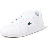 Lacoste Sport 41SMA0027 Sportschoenen voor heren, Wht, 42 EU