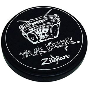 ZILDJIAN P1204 15, 2 cm (6 inch) Travis Barker Practice Pad