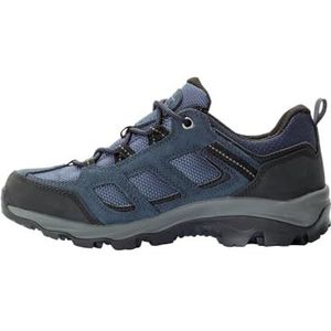 Jack Wolfskin Vojo 3 Texapore Low W Wandelschoen dames, grafietgrijs, 36 EU