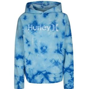 Hurley Hrlb Tie Dye Pullover Hoodie Sweatshirt Kinderen