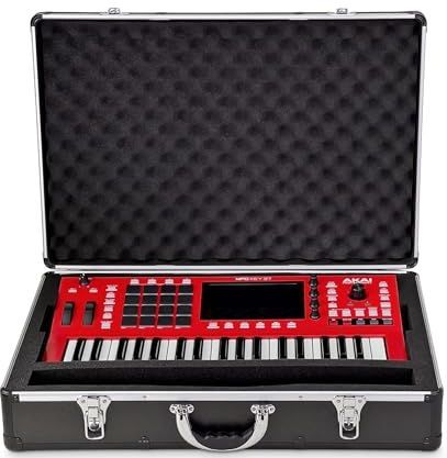 Transportkoffer voor Akai MPC Key 37