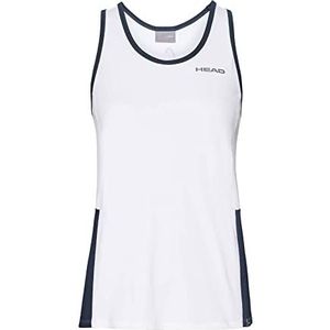 HEAD Dames Club Tank Top W T-shirts (1 stuk)