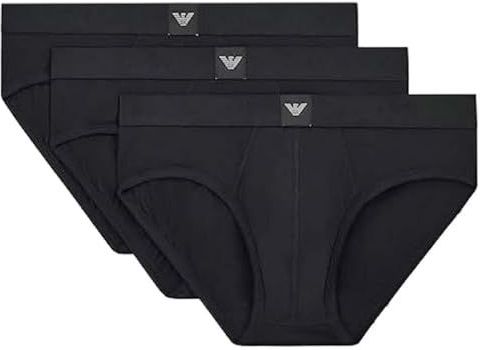 Emporio Armani - EM002154_AF14987 - Boxershorts - 3 Eenheden