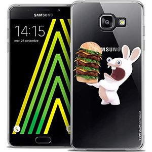 Beschermhoes voor Samsung Galaxy A5 2016, motief: Burger Crétin