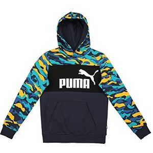 PUMA Sweatshirt merk ESS + Camo Hoodie FL B