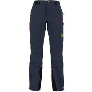 KARPOS 2522026-055 PALU' W PNT Broek Dames Vulcan/Roze Maat XS