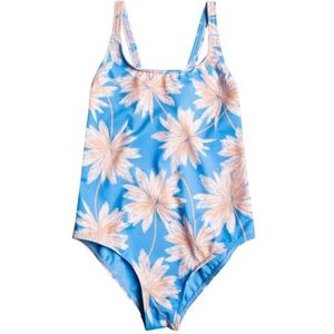 Roxy Ocean Treasure One Piece kostuum voor meisjes en meisjes, 1 stuk
