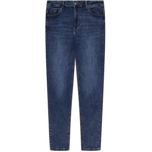 Springfield Jeans, Medium Blauw, 38