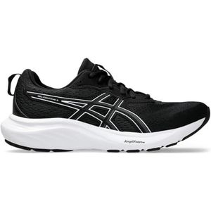 Asics Gel-Contend 9, damessneakers, 39,5 EU, Zwart Wit, 39.5 EU